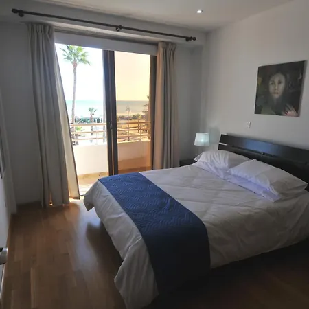 Appartement Ithaki Phinikoudes No. 102 Larnaca