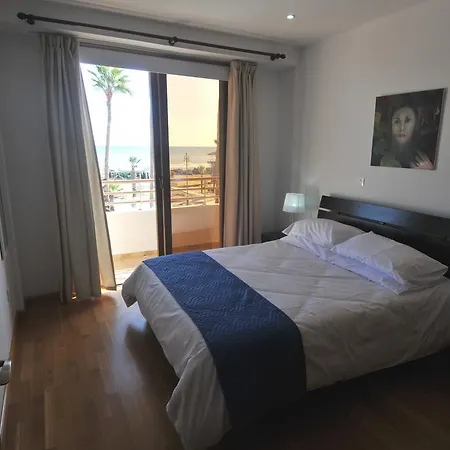 Apartment Ithaki Phinikoudes No. 102 Larnaca