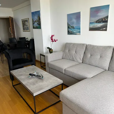 Ithaki Phinikoudes No. 102 Apartmán Larnaca