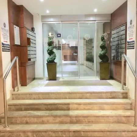 Apartment Ithaki Phinikoudes No. 102 Larnaca