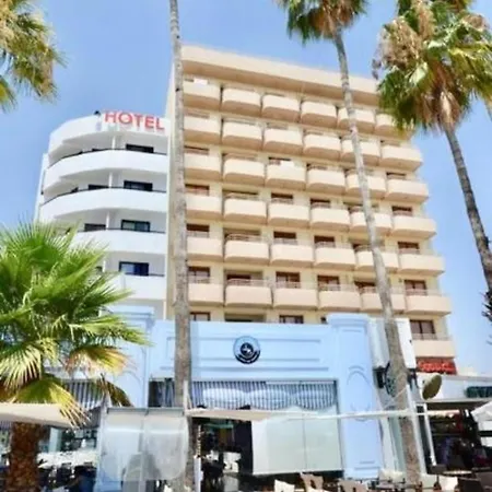 Apartment Ithaki Phinikoudes No. 102 Larnaka