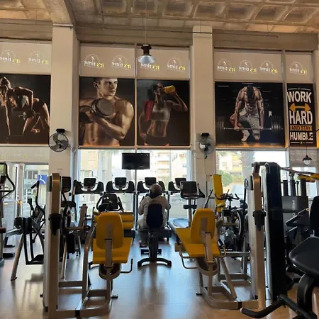 Apartamento Ithaki Phinikoudes No. 102