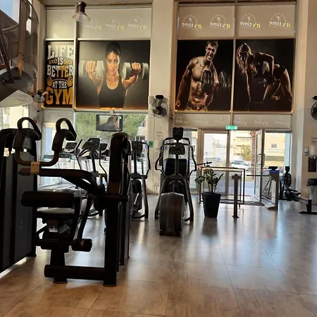 Apartamento Ithaki Phinikoudes No. 102