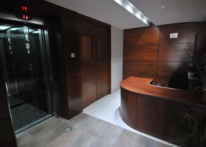 Ithaki Phinikoudes No. 102 Apartament