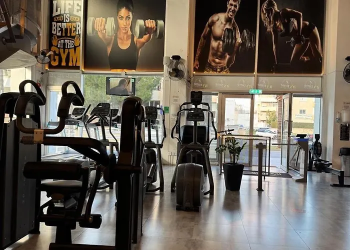 Apartamento Ithaki Phinikoudes No. 102