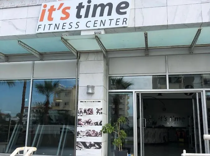 Appartamento Ithaki Phinikoudes No. 102 *