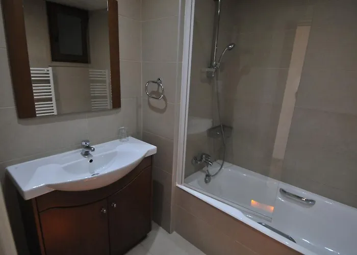 Appartement Ithaki Phinikoudes No. 102 Larnaca