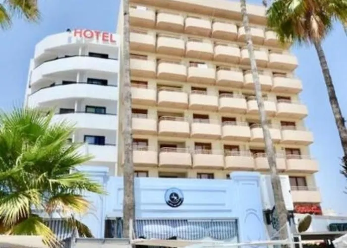 Lägenhet Ithaki Phinikoudes No. 102 Larnaca